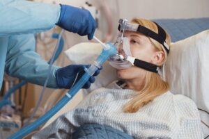Mechanical Ventilation in the Community