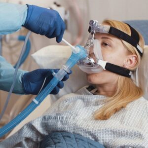 Mechanical Ventilation in the Community
