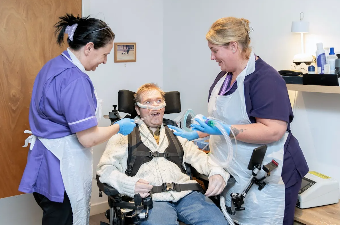 Complex Care Training Package