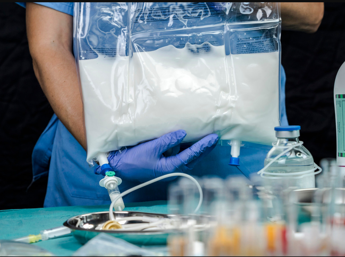 IV Management / TPN Training Package